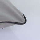 PRADA Sports Tote Bag Nylon Gray Auth ep4219-16