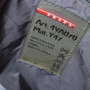 PRADA Sports Tote Bag Nylon Gray Auth ep4219-10