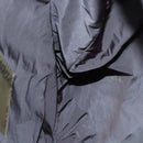 PRADA Sports Tote Bag Nylon Gray Auth ep4219-18