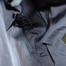 PRADA Sports Tote Bag Nylon Gray Auth ep4219-19