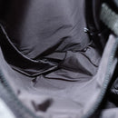 PRADA Sports Tote Bag Nylon Gray Auth ep4219-20