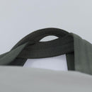 PRADA Sports Tote Bag Nylon Gray Auth ep4219-8