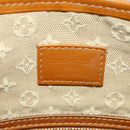 LOUIS VUITTON Monogram Mini Buzas Marie Kate Bag Beige M92323 LV Auth ep4235-18