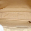 LOUIS VUITTON Monogram Mini Buzas Marie Kate Bag Beige M92323 LV Auth ep4235-11