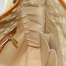 LOUIS VUITTON Monogram Mini Buzas Marie Kate Bag Beige M92323 LV Auth ep4235-19