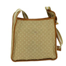 LOUIS VUITTON Monogram Mini Buzas Marie Kate Bag Beige M92323 LV Auth ep4235-2