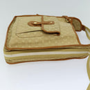 LOUIS VUITTON Monogram Mini Buzas Marie Kate Bag Beige M92323 LV Auth ep4235-4