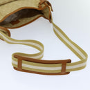 LOUIS VUITTON Monogram Mini Buzas Marie Kate Bag Beige M92323 LV Auth ep4235-7