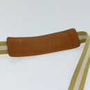 LOUIS VUITTON Monogram Mini Buzas Marie Kate Bag Beige M92323 LV Auth ep4235-8