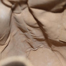 GUCCI Web Sherry Line GG Supreme Shoulder Bag Beige Red 41 02 033 Auth ep4290-19