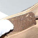 GUCCI Web Sherry Line GG Supreme Shoulder Bag Beige Red 41 02 033 Auth ep4290-12