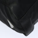 PRADA Hand Bag Nylon Black Auth ep4308-9