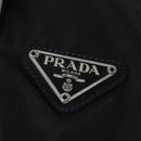 PRADA Hand Bag Nylon Black Auth ep4308-17