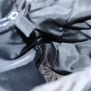 PRADA Hand Bag Nylon Black Auth ep4308-19
