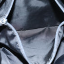 PRADA Hand Bag Nylon Black Auth ep4308-21