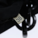 PRADA Hand Bag Nylon Black Auth ep4308-12