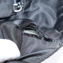 PRADA Hand Bag Nylon Black Auth ep4308-11