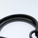 PRADA Hand Bag Nylon Black Auth ep4308-8