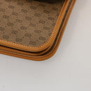 GUCCI Micro GG Supreme Shoulder Bag PVC Leather Beige 004 904 0261 Auth ep4329-9