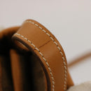 GUCCI Micro GG Supreme Shoulder Bag PVC Leather Beige 004 904 0261 Auth ep4329-10