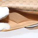 GUCCI Micro GG Supreme Shoulder Bag PVC Leather Beige 004 904 0261 Auth ep4329-23