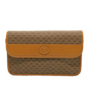 GUCCI Micro GG Supreme Shoulder Bag PVC Leather Beige 004 904 0261 Auth ep4329-13