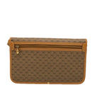 GUCCI Micro GG Supreme Shoulder Bag PVC Leather Beige 004 904 0261 Auth ep4329-2