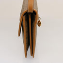 GUCCI Micro GG Supreme Shoulder Bag PVC Leather Beige 004 904 0261 Auth ep4329-3