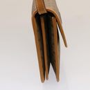 GUCCI Micro GG Supreme Shoulder Bag PVC Leather Beige 004 904 0261 Auth ep4329-4