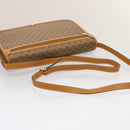 GUCCI Micro GG Supreme Shoulder Bag PVC Leather Beige 004 904 0261 Auth ep4329-7