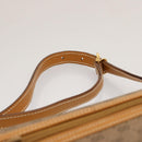 GUCCI Micro GG Supreme Shoulder Bag PVC Leather Beige 004 904 0261 Auth ep4329-8