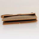 GUCCI Micro GG Supreme Shoulder Bag PVC Leather Beige 004 904 0261 Auth ep4329-5