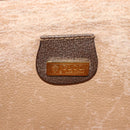 GUCCI GG Supreme Shoulder Bag PVC Leather Beige 004 89 1041 Auth ep4446-19
