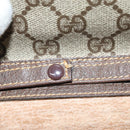 GUCCI GG Supreme Shoulder Bag PVC Leather Beige 004 89 1041 Auth ep4446-10