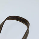 GUCCI GG Supreme Shoulder Bag PVC Leather Beige 004 89 1041 Auth ep4446-14