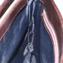 BURBERRY Nova Check Hand Bag Canvas Beige Auth ep4500-19