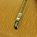 LOUIS VUITTON Epi Mabillon Backpack Yellow M52239 LV Auth ep4521-17