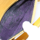 LOUIS VUITTON Epi Mabillon Backpack Yellow M52239 LV Auth ep4521-11