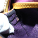 LOUIS VUITTON Epi Mabillon Backpack Yellow M52239 LV Auth ep4521-12