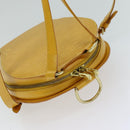 LOUIS VUITTON Epi Mabillon Backpack Yellow M52239 LV Auth ep4521-6