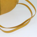 LOUIS VUITTON Epi Mabillon Backpack Yellow M52239 LV Auth ep4521-7