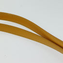 LOUIS VUITTON Epi Mabillon Backpack Yellow M52239 LV Auth ep4521-8