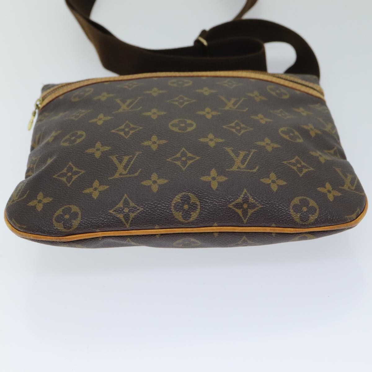 LOUIS VUITTON Monogram Pochette Bosphore Shoulder Bag M40044 LV Auth ep4544