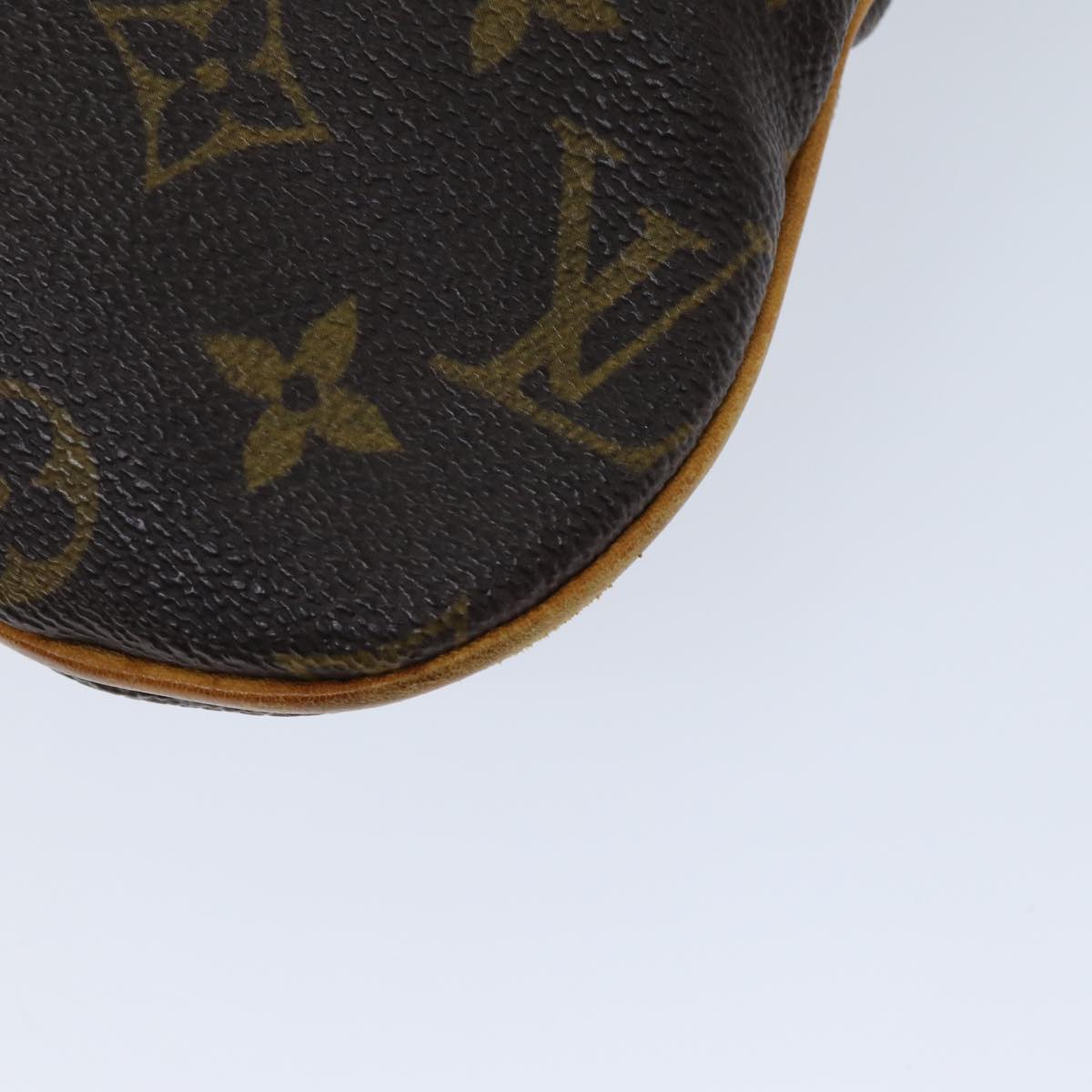 LOUIS VUITTON Monogram Pochette Bosphore Shoulder Bag M40044 LV Auth ep4544