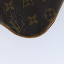 LOUIS VUITTON Monogram Pochette Bosphore Shoulder Bag M40044 LV Auth ep4544-17