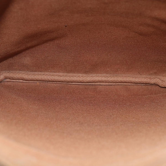 LOUIS VUITTON Monogram Pochette Bosphore Shoulder Bag M40044 LV Auth ep4544