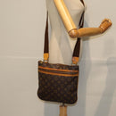 LOUIS VUITTON Monogram Pochette Bosphore Shoulder Bag M40044 LV Auth ep4544-22
