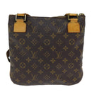LOUIS VUITTON Monogram Pochette Bosphore Shoulder Bag M40044 LV Auth ep4544-2
