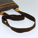 LOUIS VUITTON Monogram Pochette Bosphore Shoulder Bag M40044 LV Auth ep4544-7