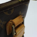 LOUIS VUITTON Monogram Pochette Bosphore Shoulder Bag M40044 LV Auth ep4544-9